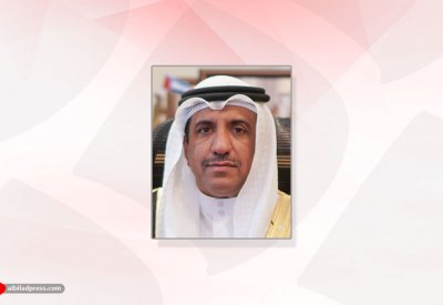 نائب رئيس المجلس الأعلى للقضاء رئيس محكمة التمييز يهنئ سمو الشيخ خالد بن حمد