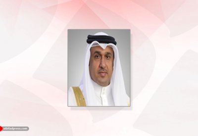 الأمين العام للمجلس الأعلى للقضاء يهنئ سمو الشيخ خالد بن حمد