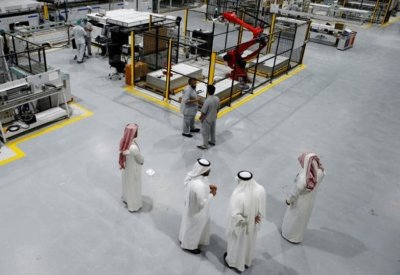 حملة تسويق دولية مرتقبة لبرنامج "صُنع في السعودية"