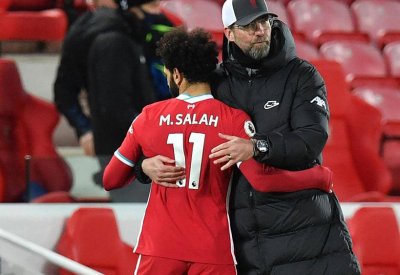 كلوب يعلنها: صلاح الأعلى على الإطلاق.. ولاعب واحد يُقارن به