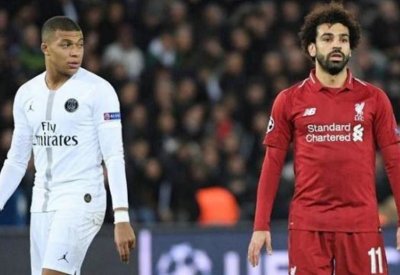 محمد صلاح يدخل في عملية انتقال مبابي إلى ريال مدريد