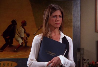 صعوبات "رايتشل غرين" في Friends