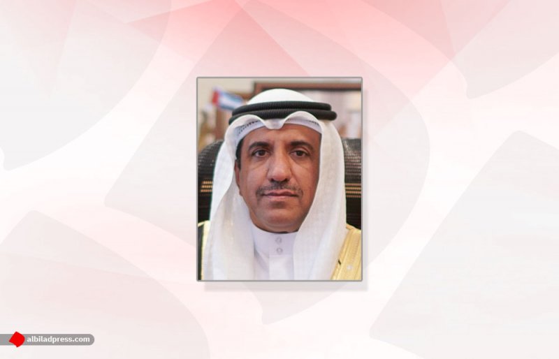 نائب رئيس المجلس الأعلى للقضاء رئيس محكمة التمييز يهنئ سمو الشيخ خالد بن حمد