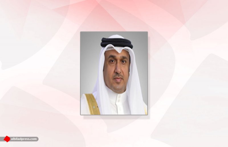 الأمين العام للمجلس الأعلى للقضاء يهنئ سمو الشيخ خالد بن حمد