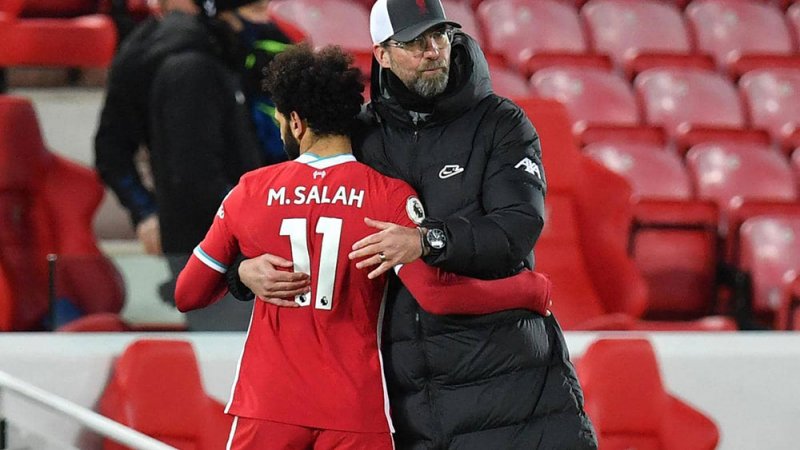 كلوب يعلنها: صلاح الأعلى على الإطلاق.. ولاعب واحد يُقارن به