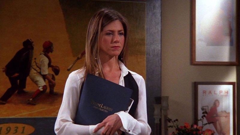 صعوبات "رايتشل غرين" في Friends