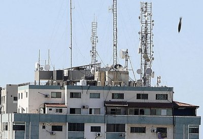 غارات إسرائيل على غزة تدمر "البرج السادس"