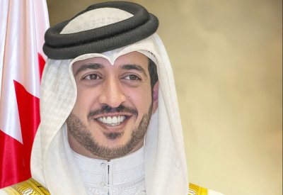 مسؤولون: خالد بن حمد يتصدى للمهمات بكل حنكة واقتدار
