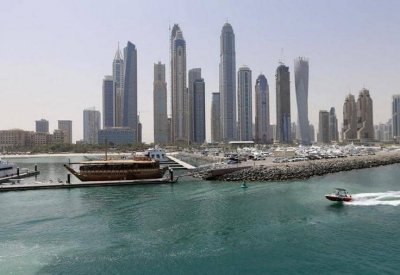 الإمارات تحقق نموا بنسبة 44 بالمئة بالاستثمارات الأجنبية