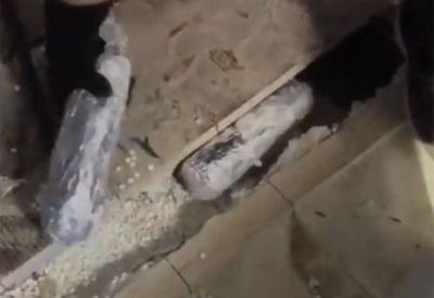 بالفيديو.. السعودية تحبط تهريب "كمية ضخمة" من الكبتاغون بجدة