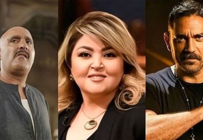العائلة تتدخل في أزمة مها أحمد وأبطال "نسل الأغراب"