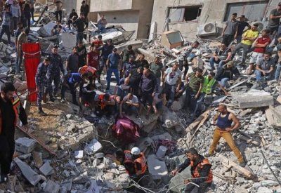 بأكثر من 200 طائرة حربية.. إسرائيل تقتل 35 فلسطينيا في غزة