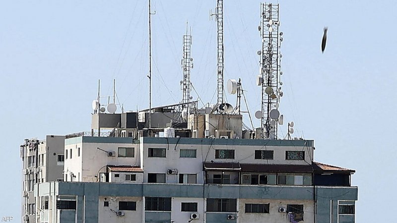 غارات إسرائيل على غزة تدمر "البرج السادس"