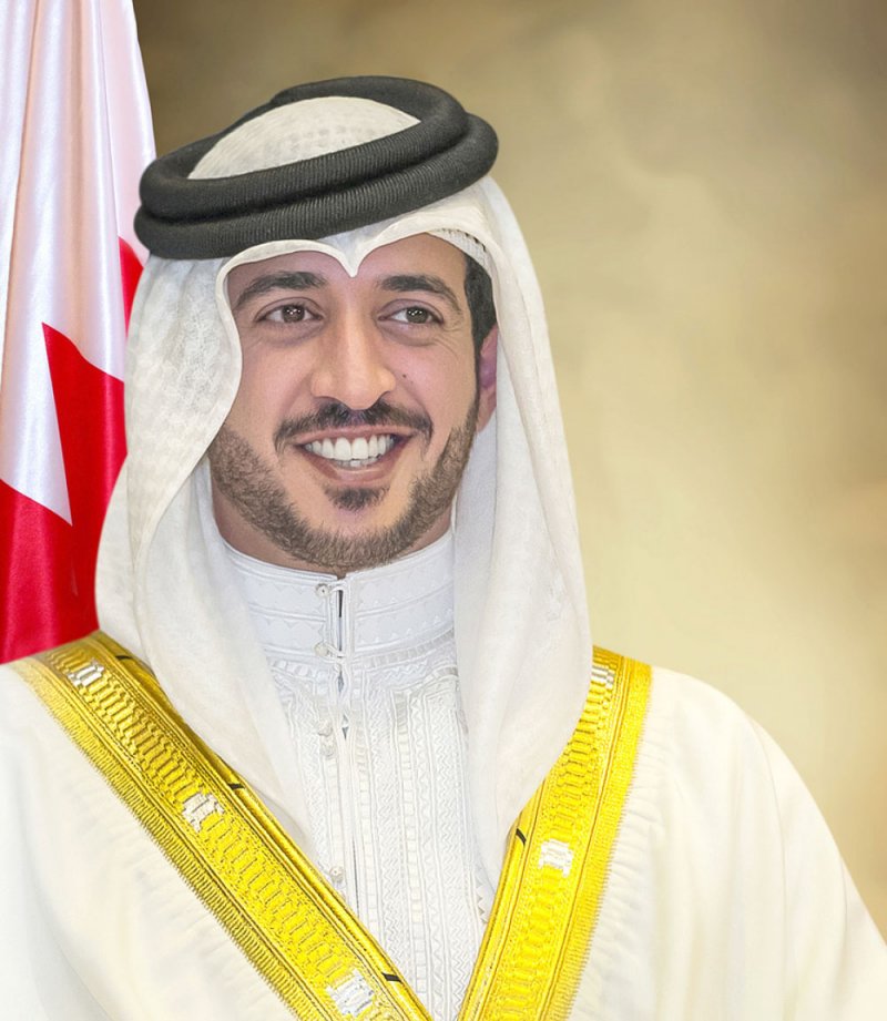 مسؤولون: خالد بن حمد يتصدى للمهمات بكل حنكة واقتدار