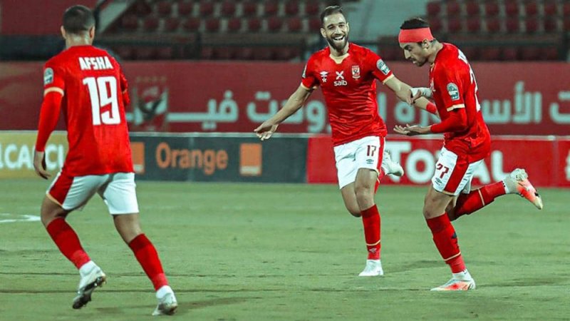 بهدفين أمام صنداونز.. الأهلي يضع قدما في نصف نهائي إفريقيا