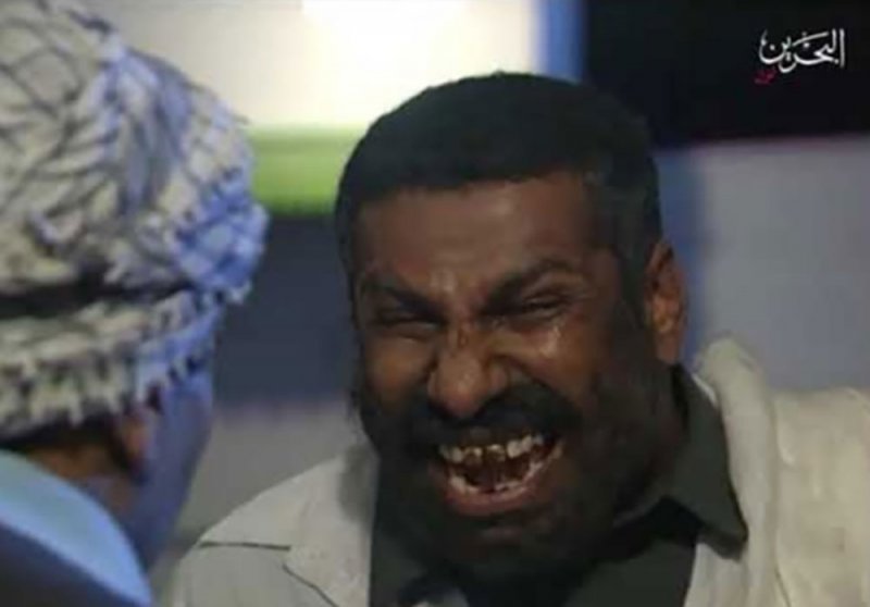 لماذا استوقف أحد "الشياب" أحمد مبارك في سوق المحرق؟