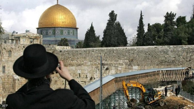 لمنع اقتحام الأقصى.. إغلاق باب المغاربة بالقدس
