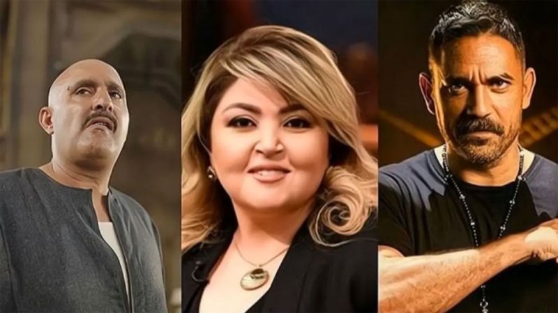 العائلة تتدخل في أزمة مها أحمد وأبطال "نسل الأغراب"