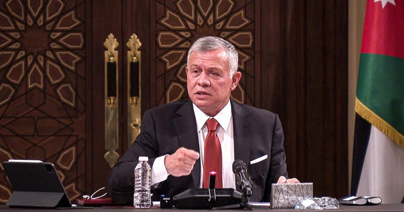 الملك عبدالله: اتصالات دولية مكثفة لوقف التصعيد الإسرائيلي