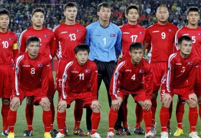 انسحاب كوريا الشمالية من تصفيات كأس العالم وآسيا
