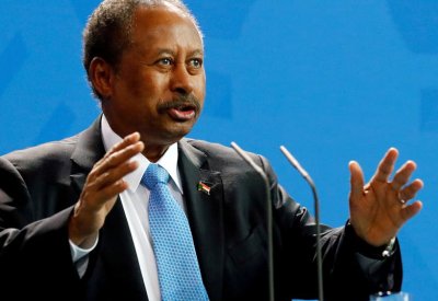 رئيس الوزراء: السودان بلد غني للغاية.. نريد استثمارات ولا نريد صدقات