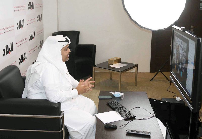 أكثر من 1136 حسابا واكب ندوة “البلاد” عن أسباب الطلاق