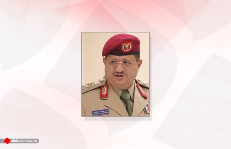 وزير الدفاع اليمني يشيد بدعم وإسناد تحالف دعم الشرعية لبلاده في معركة الدفاع العربي المشترك ضد الخطر الإيراني