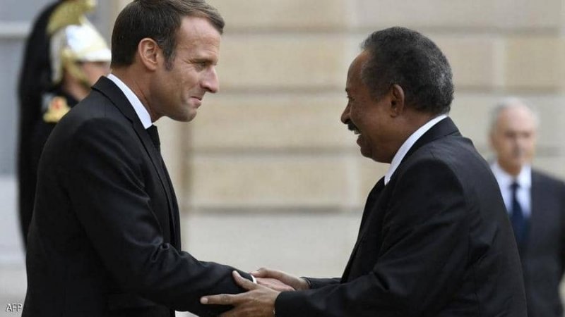 لتسديد ديونه.. فرنسا تقرض السودان 1.5 مليار دولار