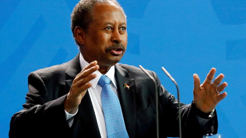 رئيس الوزراء: السودان بلد غني للغاية.. نريد استثمارات ولا نريد صدقات