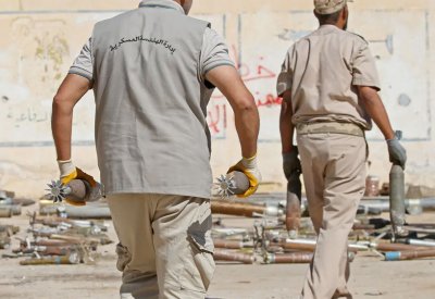 الجنائية الدولية تحذر مرتزقة ليبيا: جرائم خطيرة ترتكب