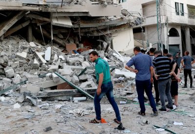 ضرب البنى التحتية بغزة.. وإسرائيل تتحدث عن 48 ساعة أخرى