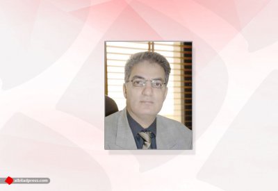 د. سعيد اليماني يهنئ خالد بن حمد بالمرسوم الملكي