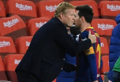رحيل كومان عن برشلونة "مؤكد".. وصحيفة إسبانية تكشف البديل
