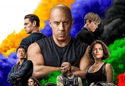 جون سينا يسعى للإنتقام من فان ديزل في Fast 9