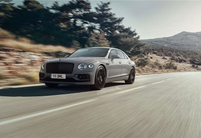 Flying Spur بالتفصيل: الارتقاء بالسيارة الأفضل من نوعها