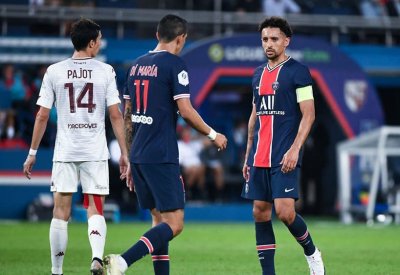 اعتقال 4 أشخاص بتهمة سرقة منزلي دي ماريا وماركينيوس