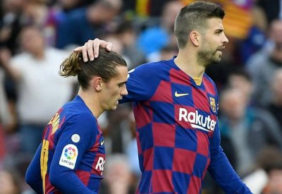 لا أحد "آمن" في برشلونة.. الرحيل يهدد "الأعمدة الأربعة"