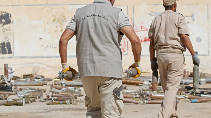 الجنائية الدولية تحذر مرتزقة ليبيا: جرائم خطيرة ترتكب