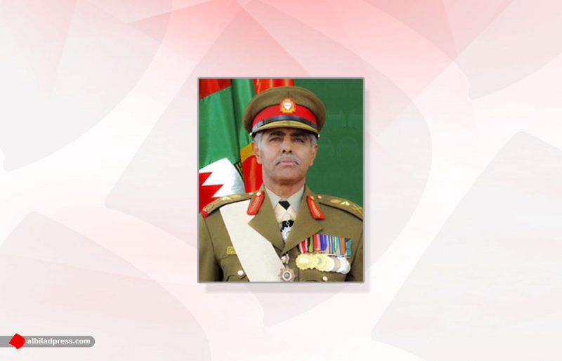 خالد بن حمد يتلقى برقية تهنئة من رئيس هيئة الأركان بمناسبة تعيين سموه رئيسا لمجلس إدارة الهيئة العامة للرياضة