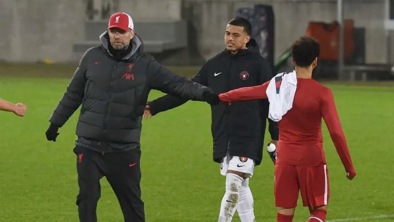 كلوب: تأهل ليفربول إلى دوري الأبطال إنجاز كبير