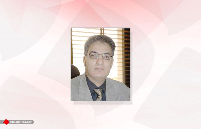 د. سعيد اليماني يهنئ خالد بن حمد بالمرسوم الملكي