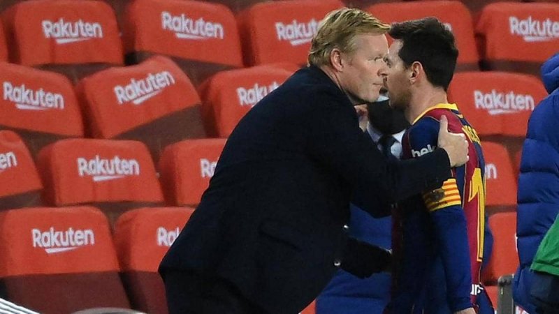 رحيل كومان عن برشلونة "مؤكد".. وصحيفة إسبانية تكشف البديل