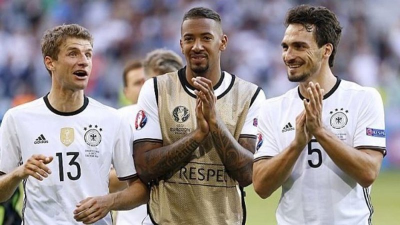 مولر يعود إلى قائمة ألمانيا في بطولة أوروبا