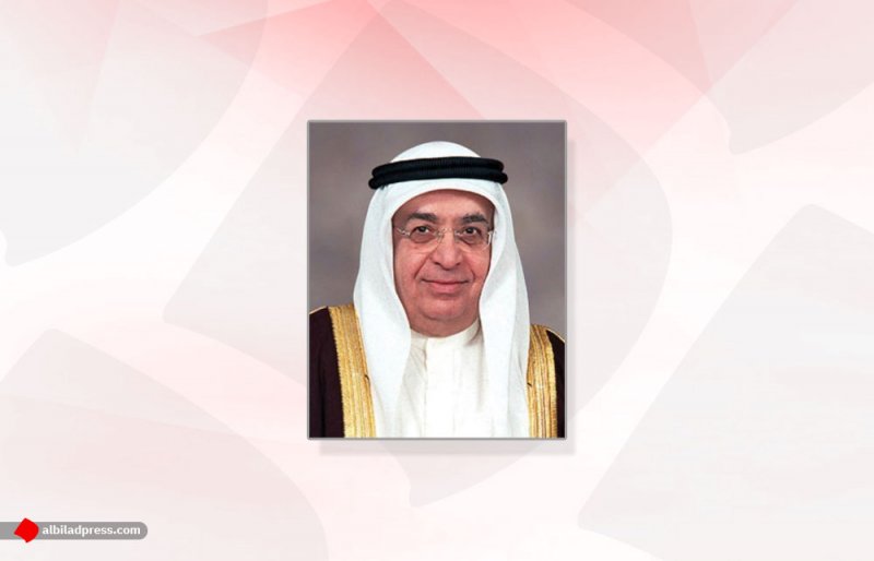 خالد بن حمد يتلقى برقية تهنئة من نائب رئيس مجلس الوزراء