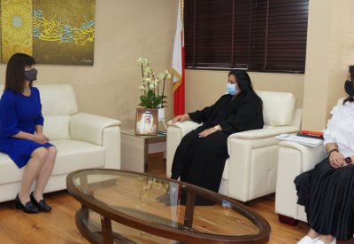 الأمين العام لمجلس التعليم العالي تؤكد الحرص على إنجاز المشاريع الرامية للارتقاء بالتعليم العالي