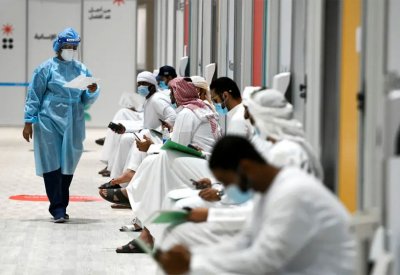الإمارات تقرّر تطعيم الأطفال.. وتمنح جرعة "ثالثة" من لقاح "سينوفارم"