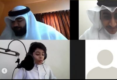 واحات القرآن الكريم تنظم مسابقة جامع الإسراء ١٢ عن بعد