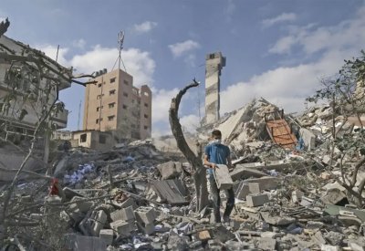 السعودية: النزاع في غزة يدفع المنطقة باتجاه خاطئ