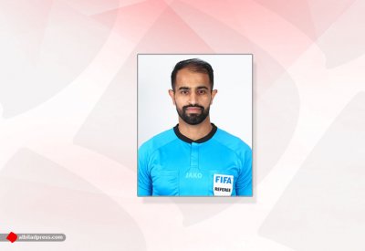 الاتحاد الآسيوي لكرة القدم يكلف طاقم تحكيم بحرينيا للمشاركة في التصفيات المزدوجة