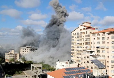 بايدن يعتمد دبلوماسية الكواليس مع إسرائيل..وفرنسا تحرجه